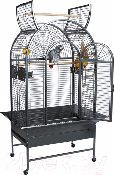 Изображение товара Клетка для птиц Sky Pet Rainforest Santa Marta-II Antique / 1513/SK