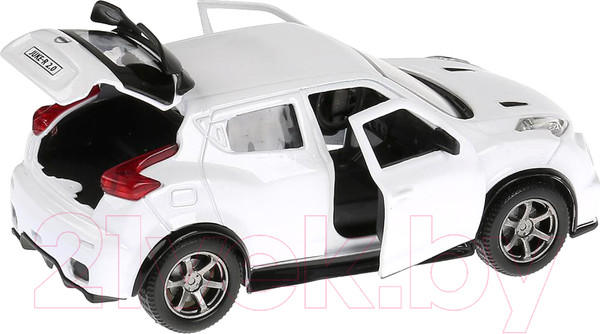 Изображение товара Автомобиль игрушечный Технопарк Nissan Juke-R 2.0 / JUKE-WTS