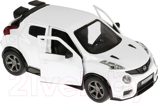 Изображение товара Автомобиль игрушечный Технопарк Nissan Juke-R 2.0 / JUKE-WTS