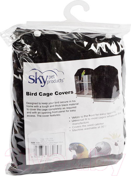 Изображение товара Накидка для клетки Sky Pet 3102/SK