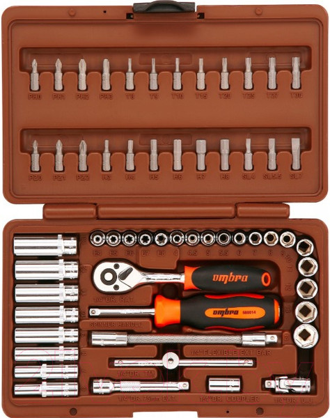 Изображение товара Универсальный набор инструментов Ombra OMT57S