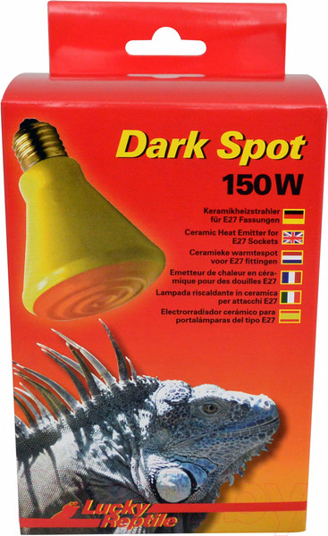 Изображение товара Лампа для террариума Lucky Reptile Dark Spot / HDS-150