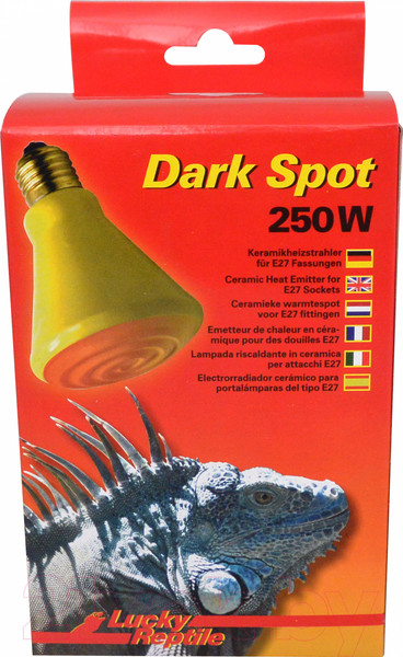 Изображение товара Лампа для террариума Lucky Reptile Dark Spot / HDS-250