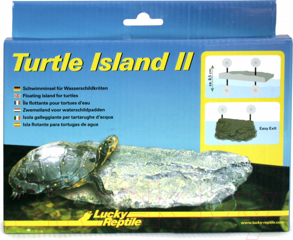 Изображение товара Декорация для террариума Lucky Reptile TU-S