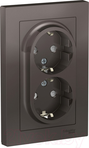 Изображение товара Розетка Systeme (Schneider) Electric AtlasDesign ATN000626
