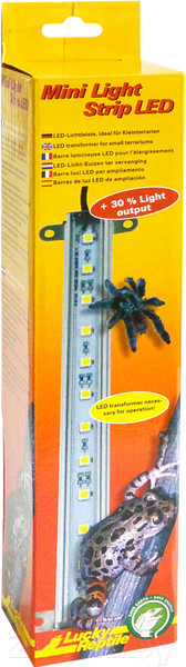 Изображение товара Светильник для террариума Lucky Reptile Mini Light Strip / MLS-2