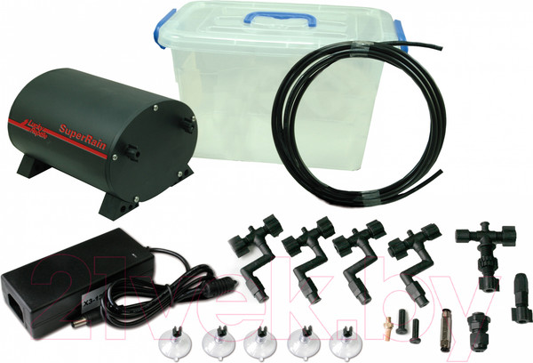 Изображение товара Система увлажнения для террариума Lucky Reptile Super Rain II SR-2