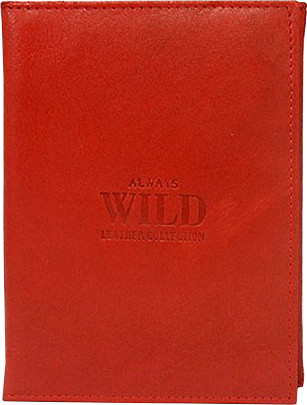 Изображение товара Чехол для документов Cedar Always Wild PAL50-SP (красный)