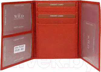 Изображение товара Чехол для документов Cedar Always Wild PAL50-SP (красный)