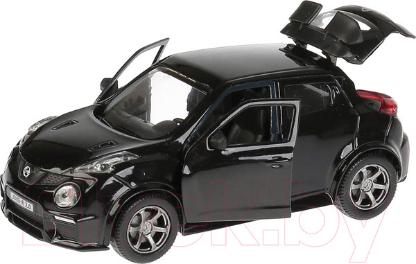 Изображение товара Автомобиль игрушечный Технопарк Nissan Juke-R 2.0 / JUKE-BKM-SL