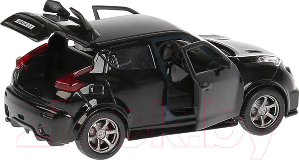 Изображение товара Автомобиль игрушечный Технопарк Nissan Juke-R 2.0 / JUKE-BKM-SL