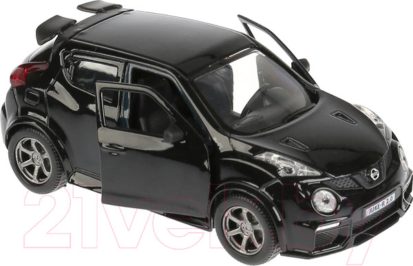 Изображение товара Автомобиль игрушечный Технопарк Nissan Juke-R 2.0 / JUKE-BKM-SL
