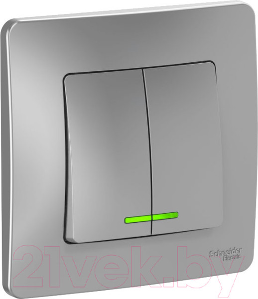 Изображение товара Выключатель Systeme (Schneider) Electric Blanca BLNVS010513