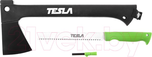 Изображение товара Набор садовых инструментов Tesla А-01