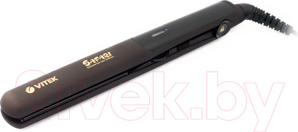 Изображение товара Выпрямитель для волос Vitek VT-8405 BN