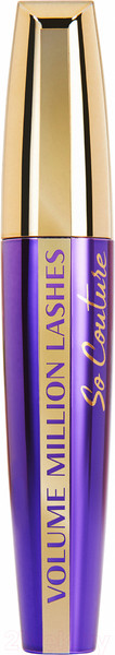 Изображение товара Тушь для ресниц L'Oreal Paris Volume Million Lashes So Сouture (черный)