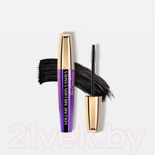 Изображение товара Тушь для ресниц L'Oreal Paris Volume Million Lashes So Сouture (экстрачерный)