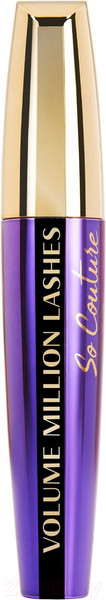 Изображение товара Тушь для ресниц L'Oreal Paris Volume Million Lashes So Сouture (экстрачерный)