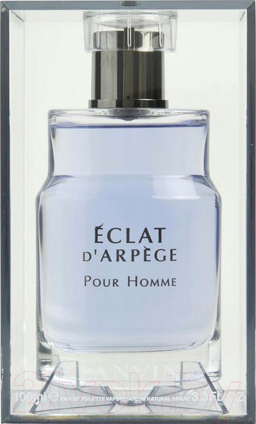 Изображение товара Туалетная вода Lanvin Eclat D'arpege Pour Homme (100мл)