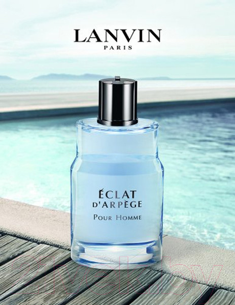 Изображение товара Туалетная вода Lanvin Eclat D'arpege Pour Homme (100мл)