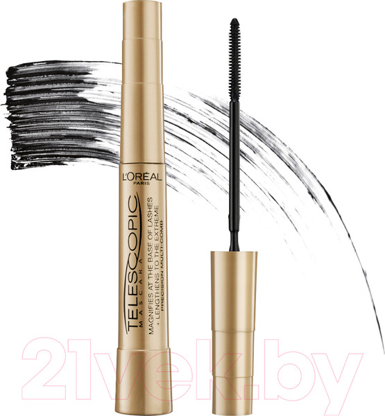 Изображение товара Тушь для ресниц L'Oreal Paris Telescopic (черный)