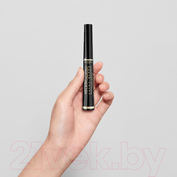 Изображение товара Тушь для ресниц L'Oreal Paris Telescopic (экстрачерный)