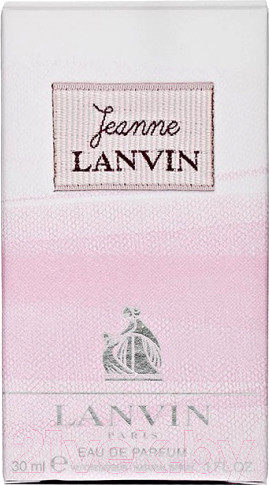 Изображение товара Парфюмерная вода Lanvin Jeanne (30мл)