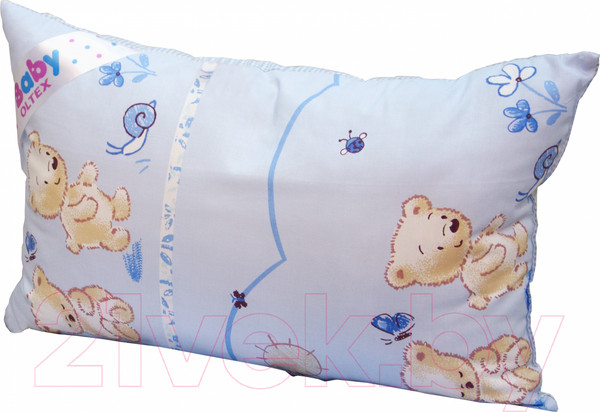 Изображение товара Подушка для сна OL-tex Холфитекс БХП-46-1 40x60