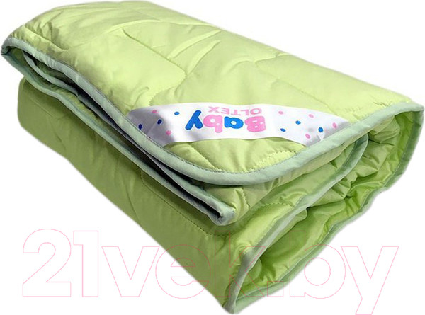 Изображение товара Одеяло для малышей OL-tex Бамбук / ББТ-11-2 110x140
