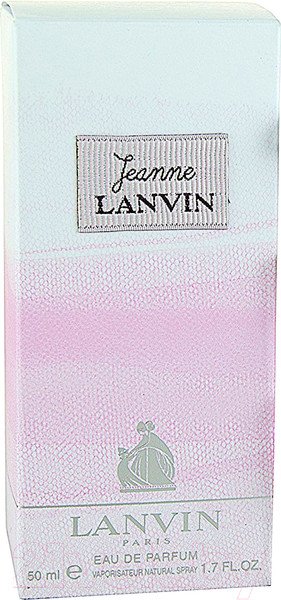 Изображение товара Парфюмерная вода Lanvin Jeanne (50мл)