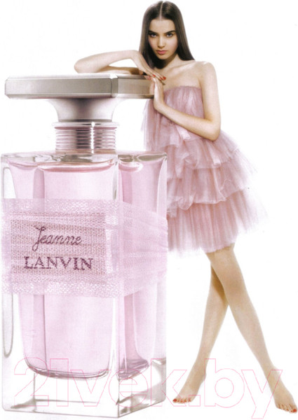 Изображение товара Парфюмерная вода Lanvin Jeanne (100мл)