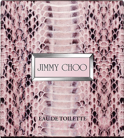 Изображение товара Туалетная вода Jimmy Choo Jimmy Choo (60мл)
