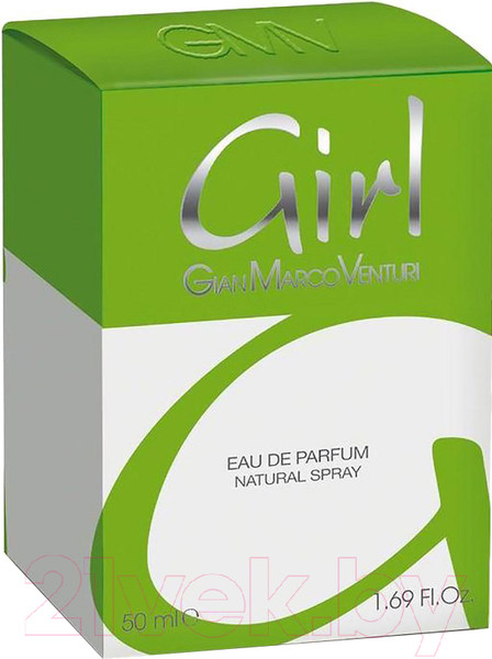 Изображение товара Парфюмерная вода Gian Marco Venturi Girl (50мл)