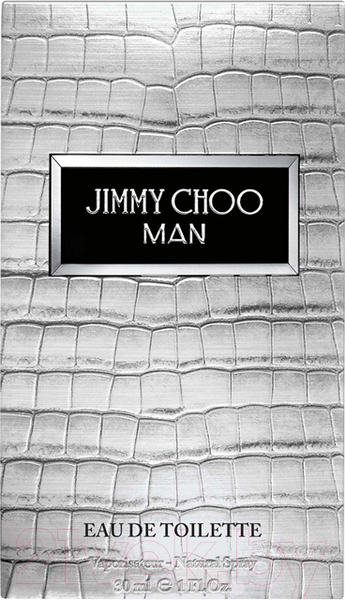 Изображение товара Туалетная вода Jimmy Choo Man (30мл)