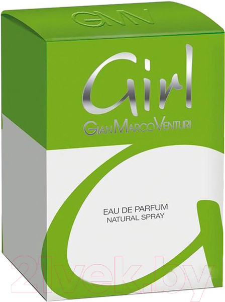 Изображение товара Парфюмерная вода Gian Marco Venturi Girl (100мл)