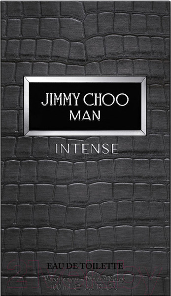 Изображение товара Туалетная вода Jimmy Choo Man Intense (100мл)