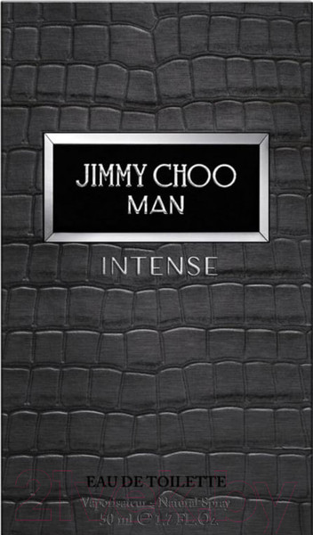 Изображение товара Туалетная вода Jimmy Choo Man Intense (50мл)