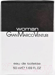Изображение товара Туалетная вода Gian Marco Venturi Woman (50мл)