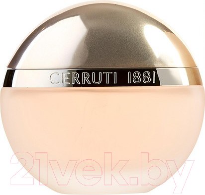 Изображение товара Туалетная вода Cerruti 1881 (100мл)