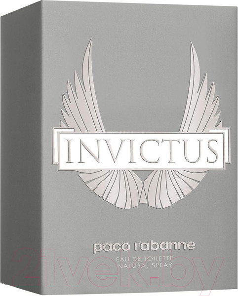 Изображение товара Туалетная вода Paco Rabanne Invictus (50мл)