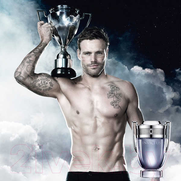 Изображение товара Туалетная вода Paco Rabanne Invictus (50мл)