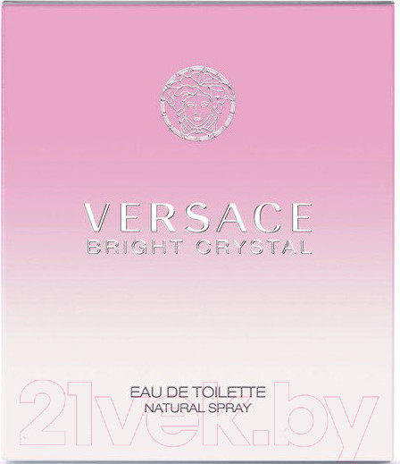 Изображение товара Туалетная вода Versace Bright Crystal (50мл)