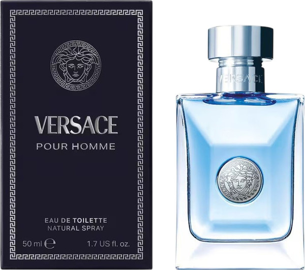 Изображение товара Туалетная вода Versace Pour Homme (50мл)