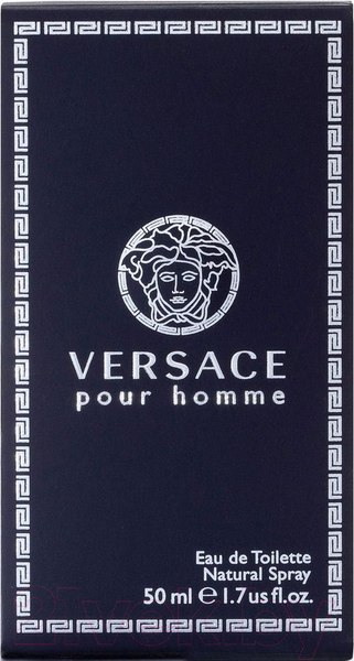 Изображение товара Туалетная вода Versace Pour Homme (50мл)