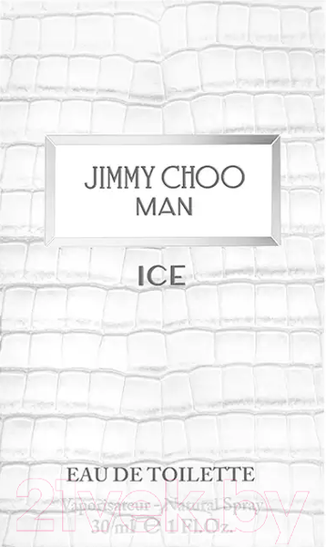 Изображение товара Туалетная вода Jimmy Choo Man Ice (30мл)