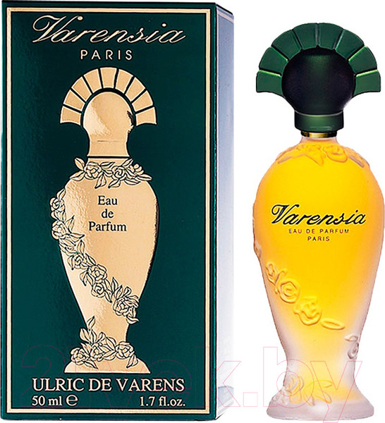 Изображение товара Парфюмерная вода Ulric de Varens Varensia (50мл)