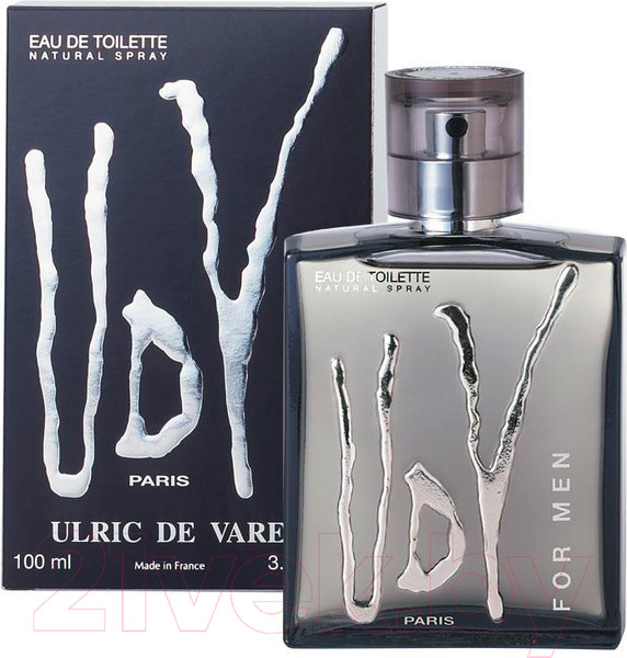 Изображение товара Туалетная вода Ulric de Varens Udv For Men (100мл)