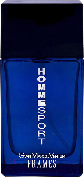 Изображение товара Туалетная вода Gian Marco Venturi Frames Homme Sport (100мл)