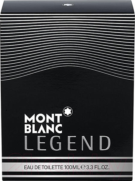 Изображение товара Туалетная вода Montblanc Legend (100мл)
