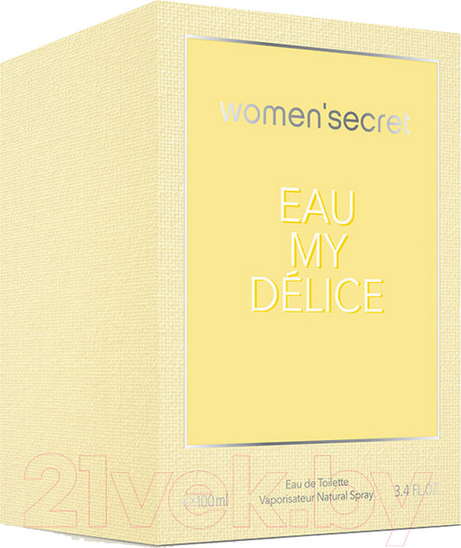 Изображение товара Туалетная вода Women'secret Eau My Delice (100мл)
